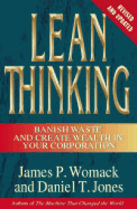 Image of Lean Thinking: Banish Waste And Create Wealth In Your Corporation