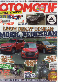 Image of OTOMOTIF : Lebih Dekat dengan Mobil Pedesaan