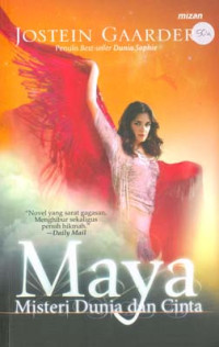 Image of Maya: Misteri Dunia dan Cinta