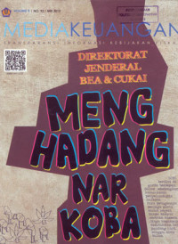 Image of MEDIA KEUANGAN: Direktorat Jendral BEA & CUKAI Menghadang Narkoba
