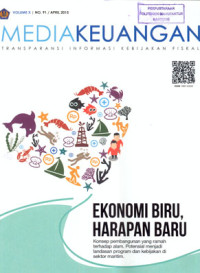 Image of MEDIA KEUANGAN: Ekonomi Biru,Harapan Baru
