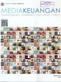 Image of MEDIA KEUANGAN: Kaleidoskop 2015