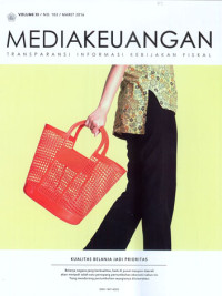 Image of MEDIA KEUANGAN: Kualitas Belanja jadi Prioritas
