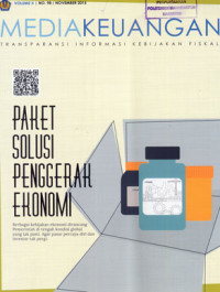 Image of MEDIA KEUANGAN: Paket Solusi Penggerak Ekonomi