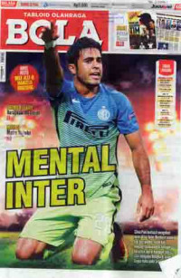 Image of BOLA edisi . MENTAL INTER