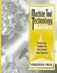 Image of Machine Tool Technology Basics