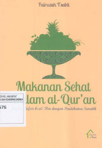 Image of Makanan Sehat dalam Al-Qur’an: Kajian Tafsir bi al-‘Ilm dengan Pendekatan Tematik