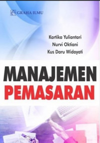 Image of Manajemen Pemasaran