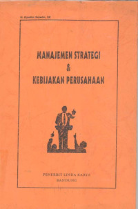 Image of Manajemen Strategi & Kebijakan Perusahaan