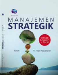 Image of Manajemen Strategik: Intisari Konsep & Teori