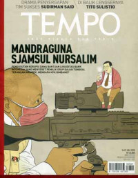 Image of TEMPO : Mandraguna Sjamsul Nursalim