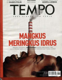 Image of TEMPO : Mangkus Menringkus Idrus