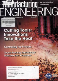 Image of Manufacturing Engineering