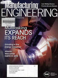 Image of Manufacturing Engineering