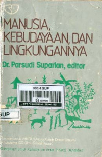 Image of Manusia, Kebudayaan Dan Lingkungannya