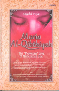 Image of Maria Al-Qibthiyah: The Forgotten Love of Muhammad Saw.