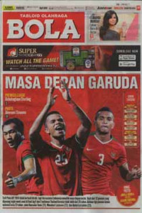 Image of BOLA : Masa Depan Garuda