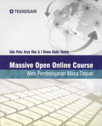 Image of Massive Open Online Course: Web Pembelajaran Masa Depan