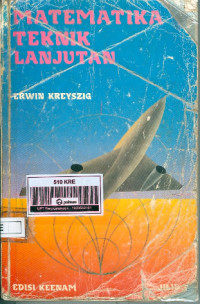 Image of Matematika Teknik Lanjutan