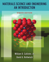 Image of Materials Science and Engineering 8 edition
