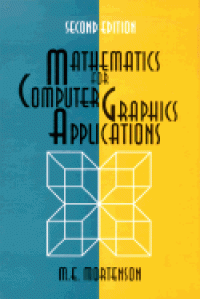 Image of Mathematics for Computer Graphics Applications 2ed