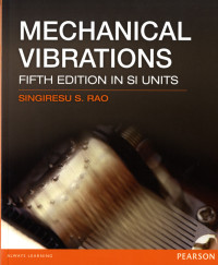 Image of Mechanical Vibrations (fifth edition in SI Unit)