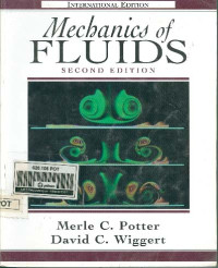 Image of Mechanics of Fluids