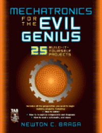 Image of Mechatronics for The Evil Genius