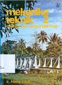 Image of Mekanika Teknik 2: Statika dan Kegunaanya