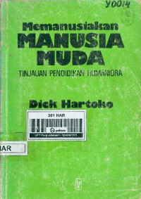 Image of Memanusiakan  Manusia  Muda