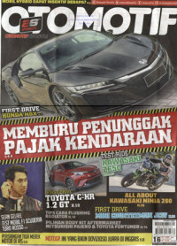 Image of OTOMOTIF : Memburu Penunggak Pajak Kendaraan