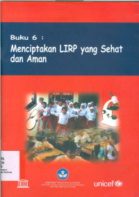 Image of Buku 6: Menciptakan LIRP Yang Sehat dan Aman