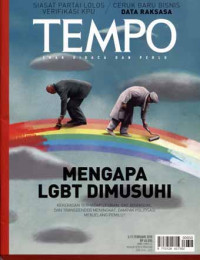 Image of TEMPO : Mengapa LGBT Di Musuhi