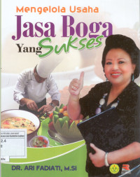 Image of Mengelola Usaha Jasa Boga yang Sukses