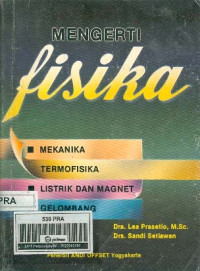 Image of Mengerti Fisika Termofisika