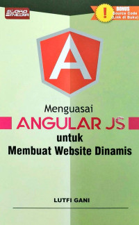 Image of Menguasai Angular JS untuk Membuat Website Dinamis