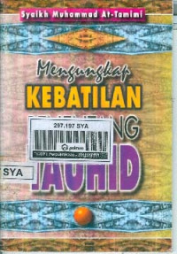 Image of Mengungkap Kebatilan Penentang Tauhid