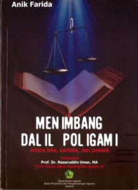 Image of Menimbang Dalil Poligami