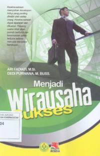 Image of Menjadi Wirausaha Sukses