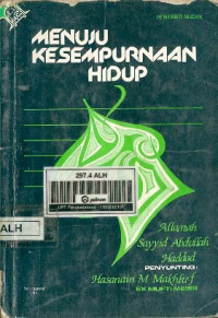 Image of Menuju Kesempurnaan Hidup