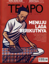Image of TEMPO : Menuju Laga Berikutnya