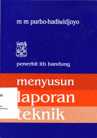 Image of Menyusun Laporan Teknik
