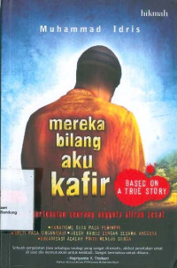 Image of Mereka Bilang Aku Kafir