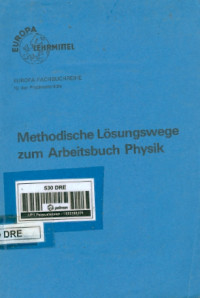 Image of Methodische Losungswegw Zum Arbeitsbuch Physik