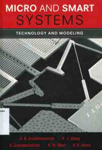 Image of Micro and Smart Systems Technology and Modeling