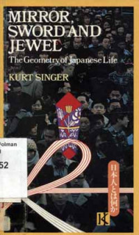 Image of Mirror, Sword And Jewel : The Geometry Of Japanese Lite