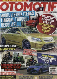 Image of OTOMOTIF : Mobil Listrik ITENAS Tinggal Nunggu Regulasi