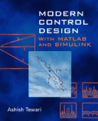 Image of Modern Control Design With Matlab and Simulink