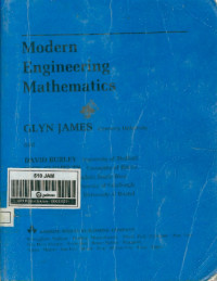 Image of Modern Engineering Mathematics