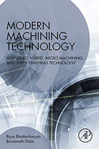 Image of Modern Machining Technology